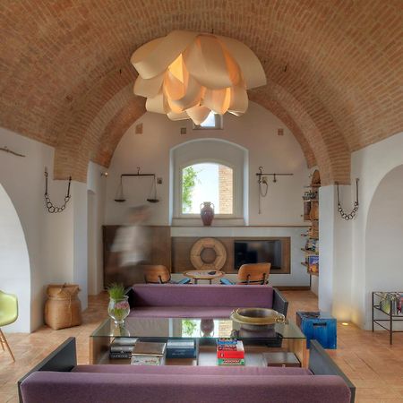Torre Fiore Hotel Masseria ピスティッチ エクステリア 写真