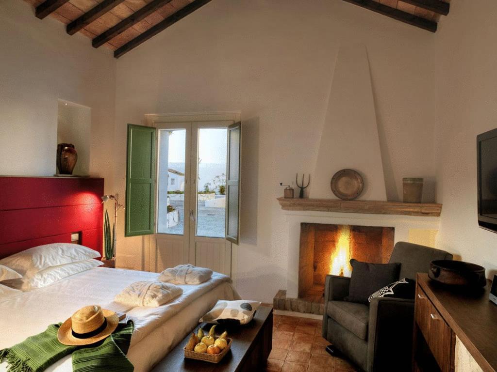 Torre Fiore Hotel Masseria ピスティッチ エクステリア 写真