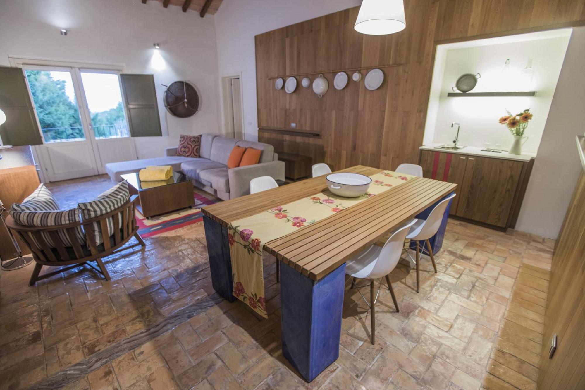 Torre Fiore Hotel Masseria ピスティッチ エクステリア 写真