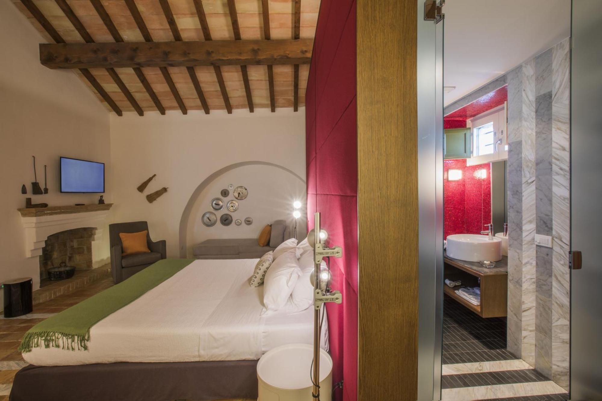 Torre Fiore Hotel Masseria ピスティッチ エクステリア 写真