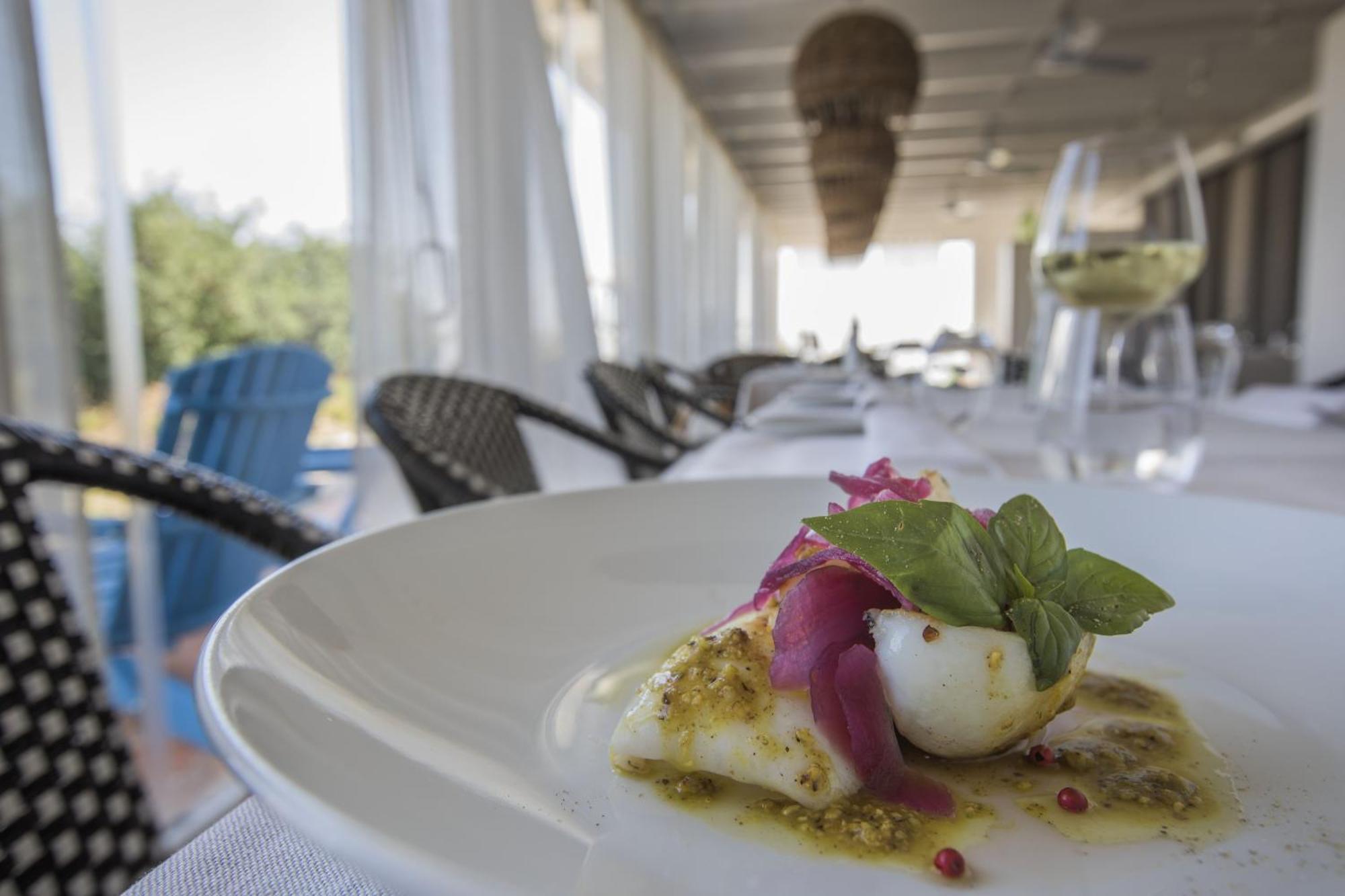 Torre Fiore Hotel Masseria ピスティッチ エクステリア 写真
