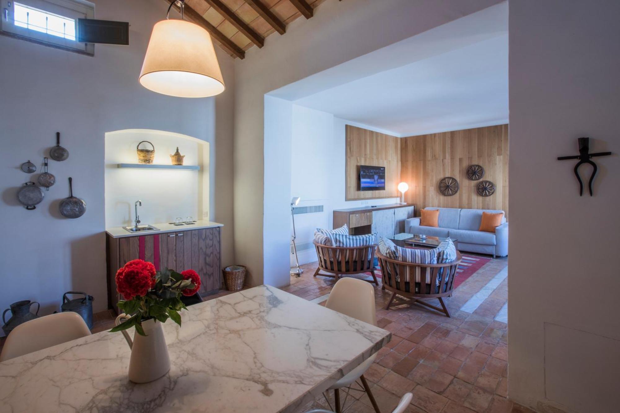 Torre Fiore Hotel Masseria ピスティッチ エクステリア 写真