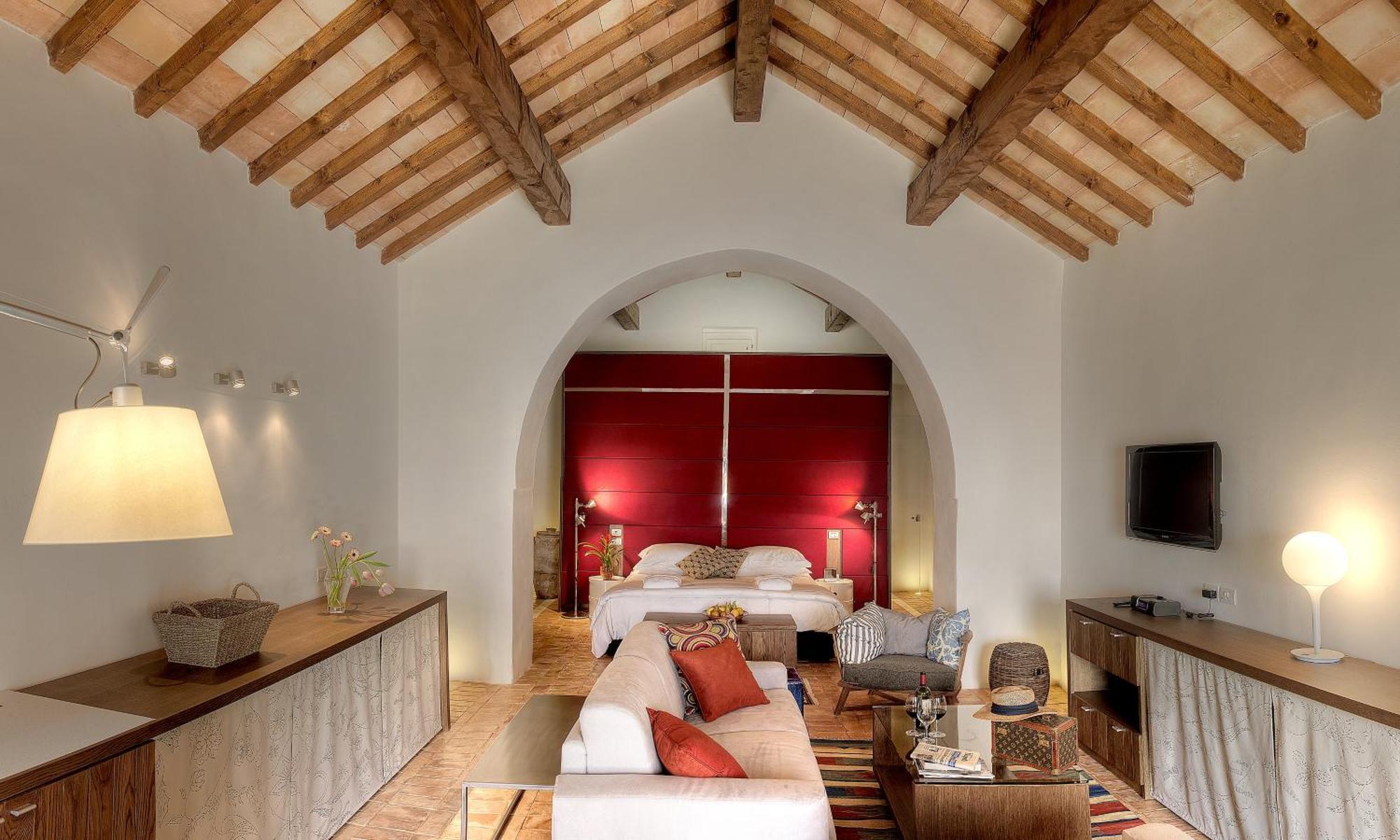 Torre Fiore Hotel Masseria ピスティッチ エクステリア 写真