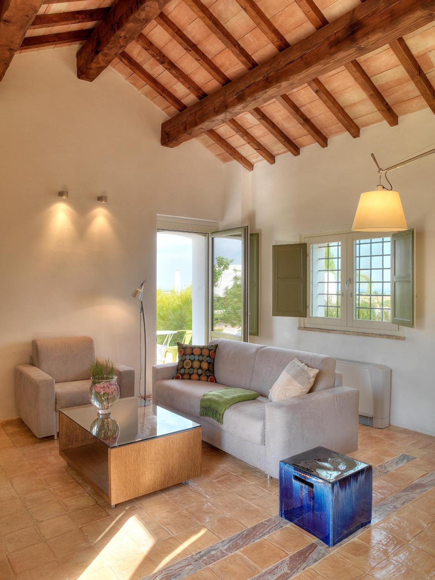 Torre Fiore Hotel Masseria ピスティッチ エクステリア 写真