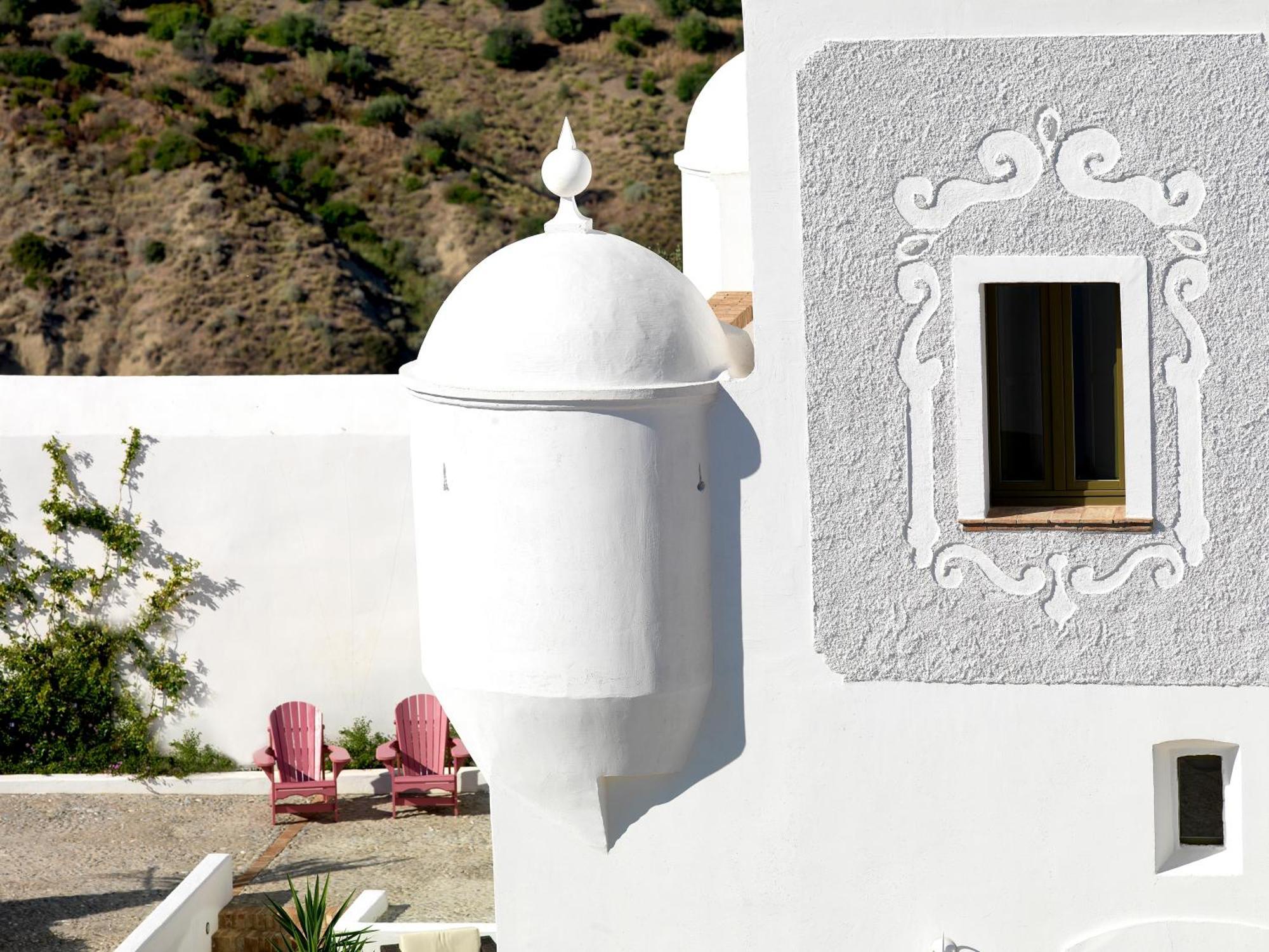 Torre Fiore Hotel Masseria ピスティッチ エクステリア 写真