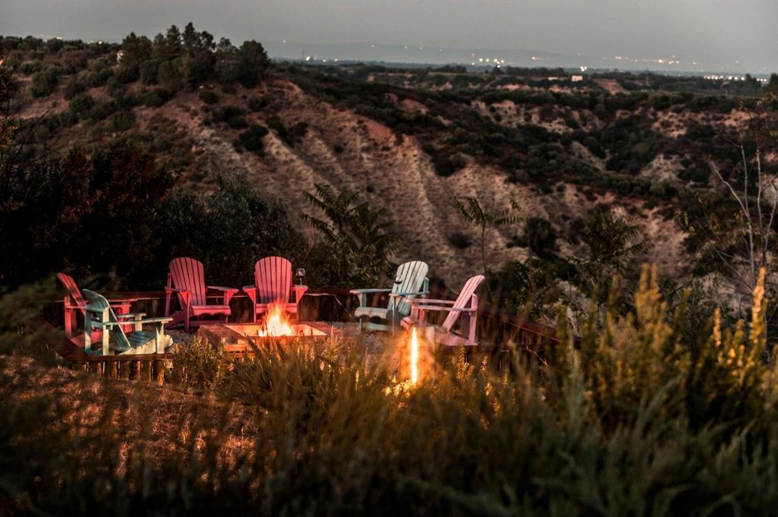 Torre Fiore Hotel Masseria ピスティッチ エクステリア 写真