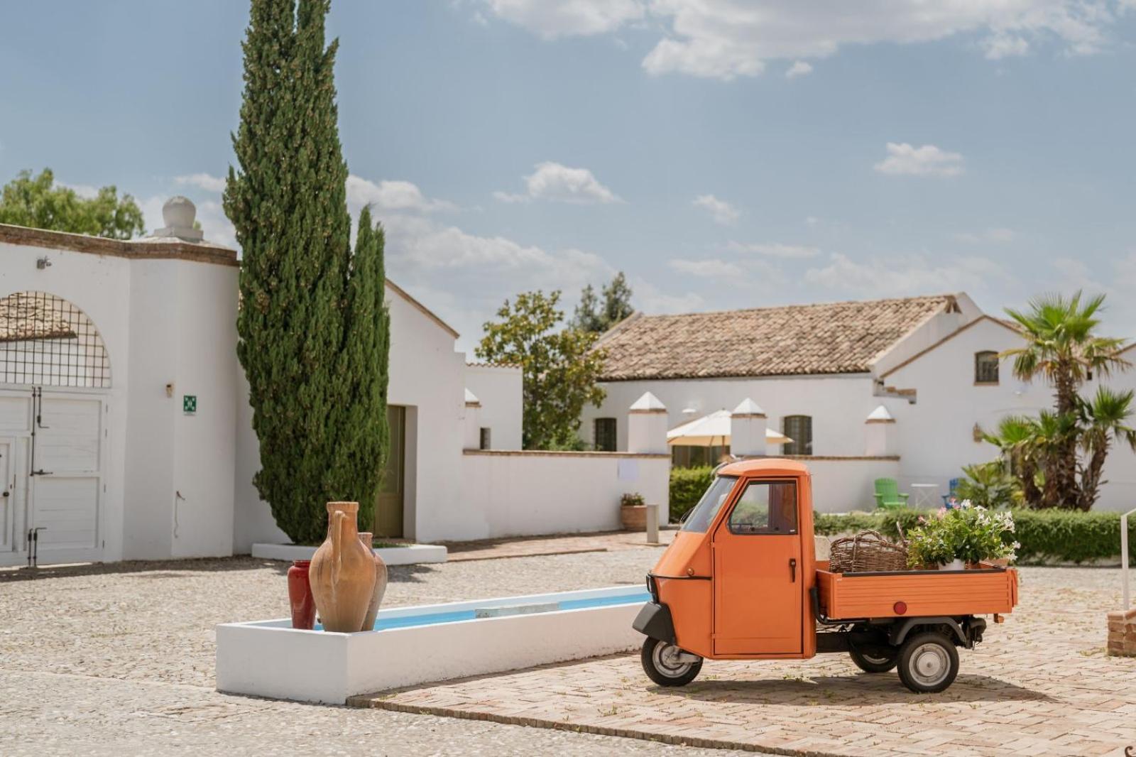 Torre Fiore Hotel Masseria ピスティッチ エクステリア 写真
