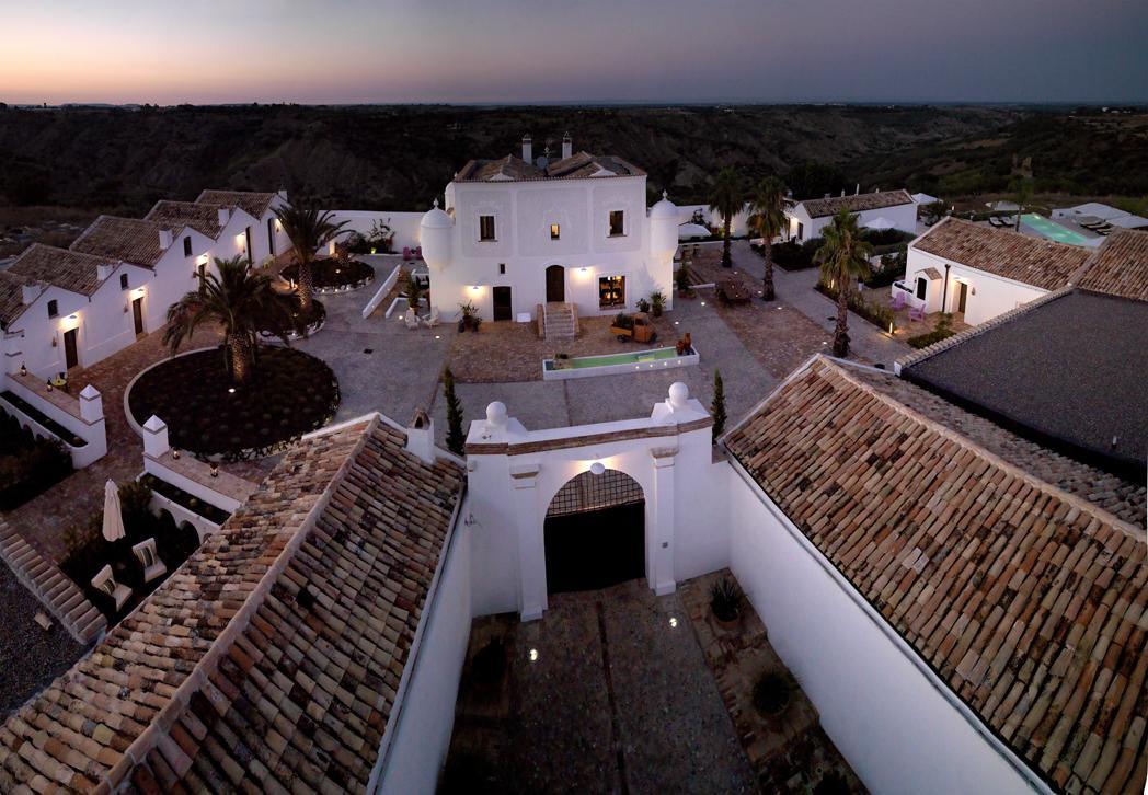 Torre Fiore Hotel Masseria ピスティッチ エクステリア 写真