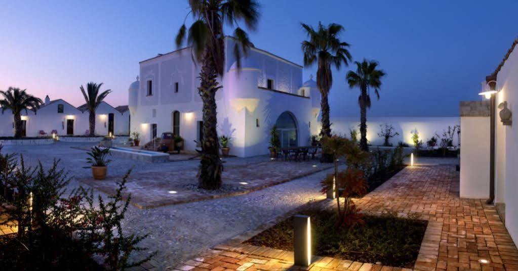 Torre Fiore Hotel Masseria ピスティッチ エクステリア 写真