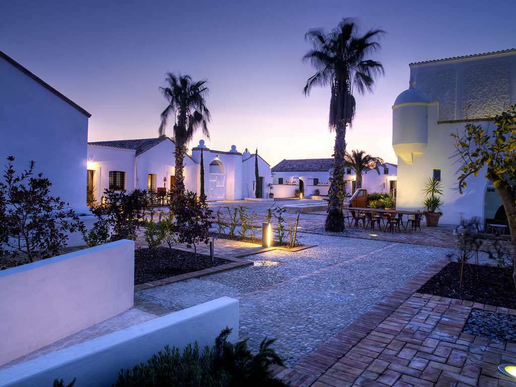Torre Fiore Hotel Masseria ピスティッチ エクステリア 写真