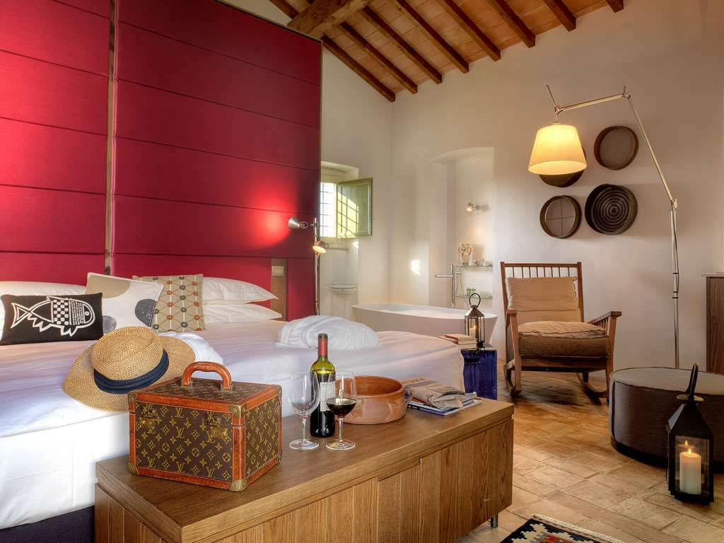 Torre Fiore Hotel Masseria ピスティッチ 部屋 写真